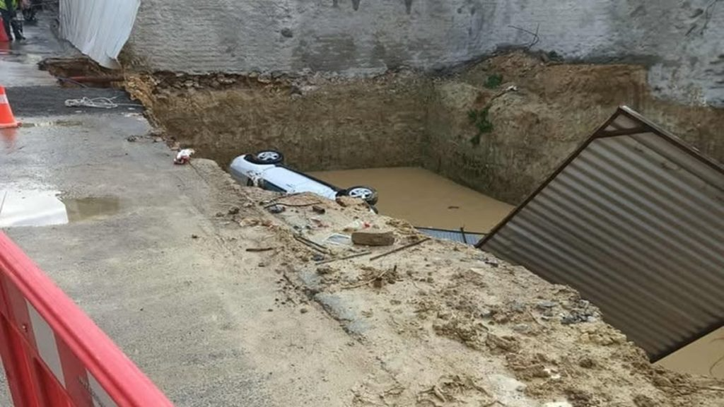 Κακοκαιρία Byron: Κατολισθήσεις και «112» στη Λακωνία, πλημμύρες στη Ζάκυνθο, ζημιές στην Κρήτη – Πού θα «χτυπήσει» τις επόμενες ώρες