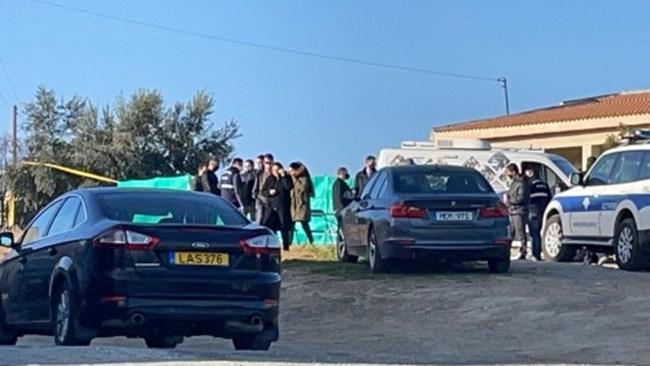 Αγριο φονικό στην Κύπρο: Άνδρας σκότωσε την σύζυγο και τον γιο του με μαχαίρι στη Λευκωσία