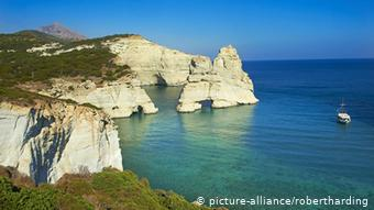 Η Μήλος δεν είναι ακόμα πολύ γνωστή