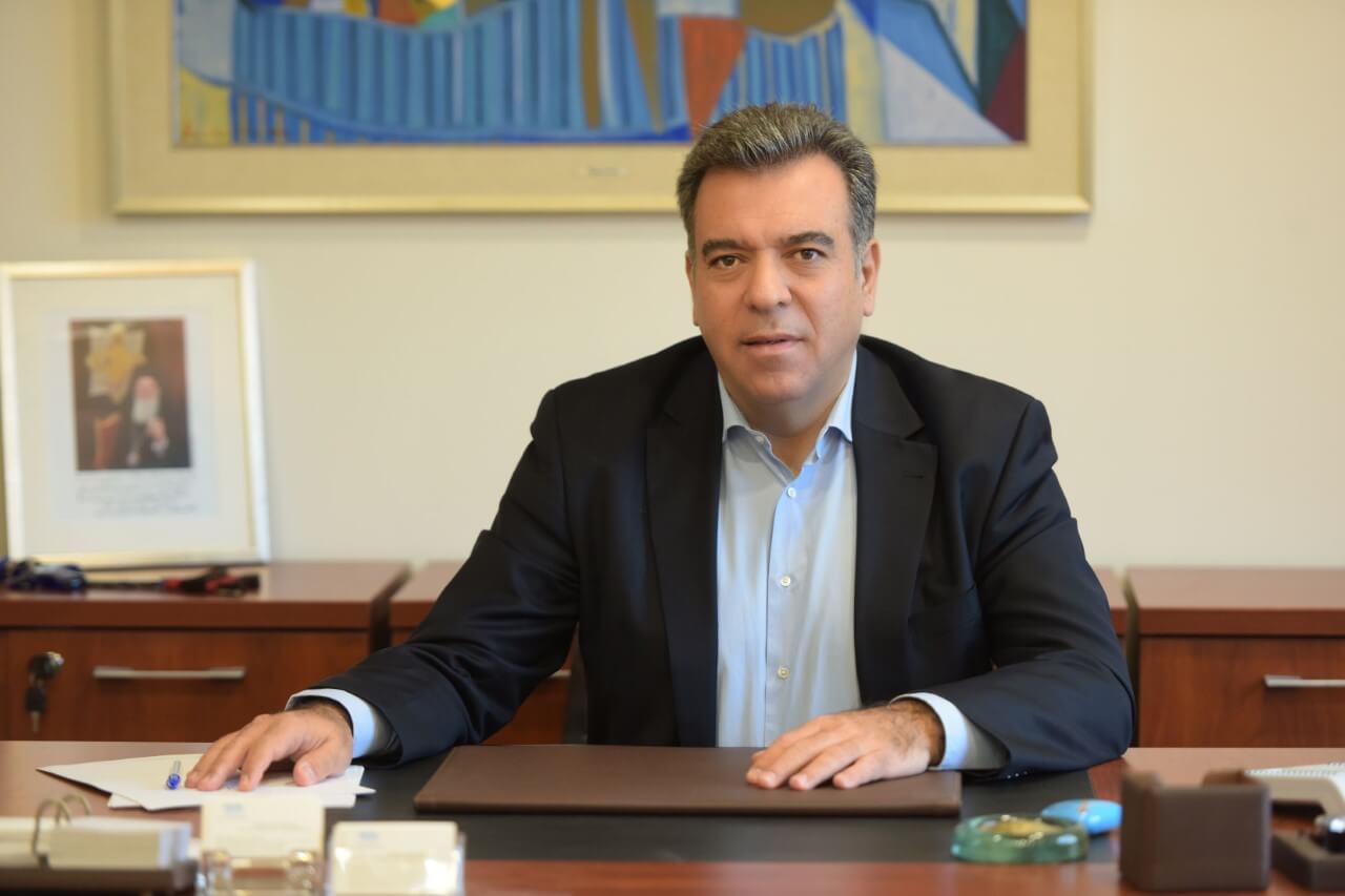 Μ. Κόνσολας: Νέα προγράμματα χρηματοδότησης στον αναπτυξιακό νόμο για μεταποίηση, μεγάλες επενδύσεις και ακριτικές νησιωτικές και παραμεθόριες περιοχές